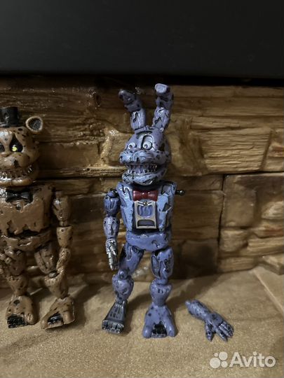 Фигурки аниматроники