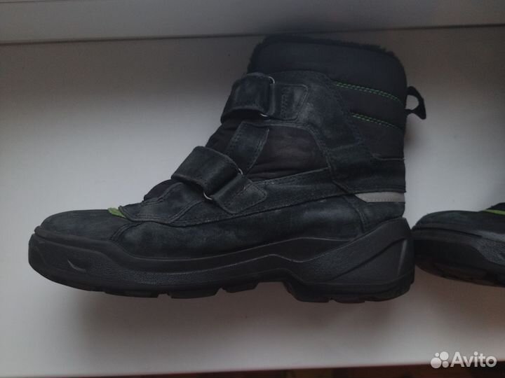 Ботинки Ecco 39