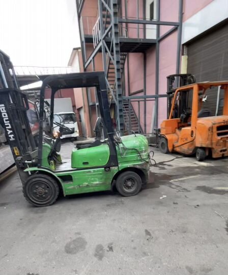 Помещение Производство/Склад, 32 м²