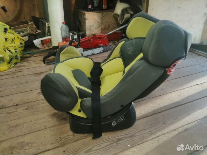 Продам детское автокресло