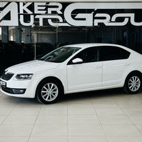 Skoda Octavia 1.4 AMT, 2015, 148 896 км