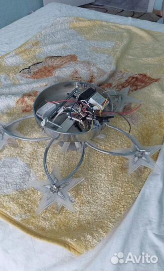 Люстра потолочная