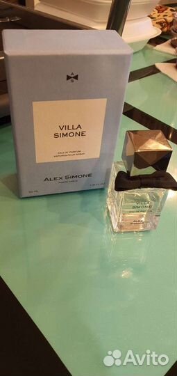 Селективный парфюм