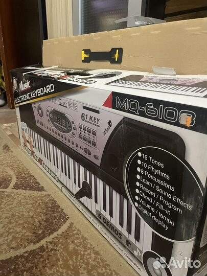 Синтезатор