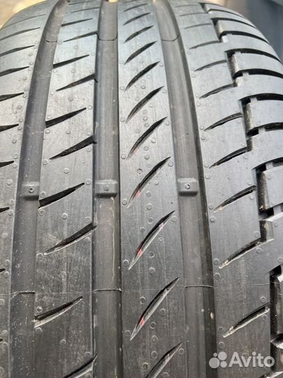 Continental ContiPremiumContact 6 285/45 R22 и 325/40 R22 114Y