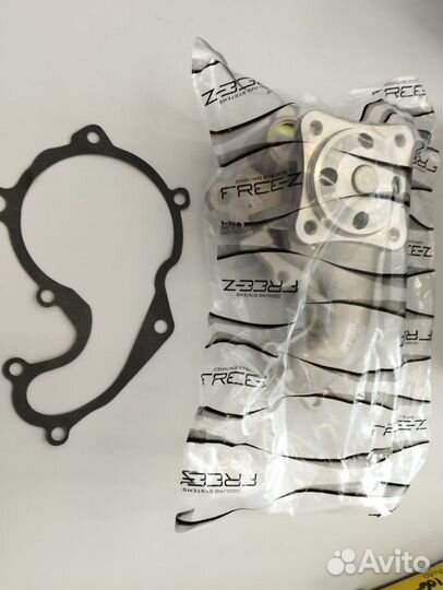 Насос водяной