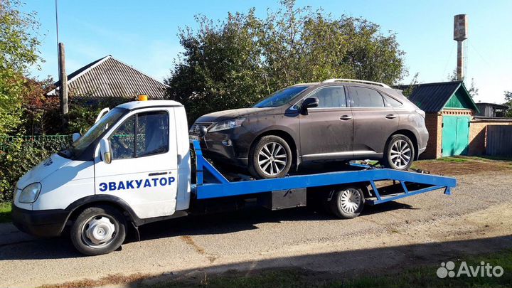 Эвакуатор. Услуги Эвакуатора