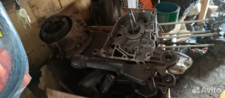 Продам скутер 50 кубов