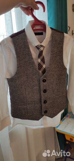 Костюм тройка next 5 лет