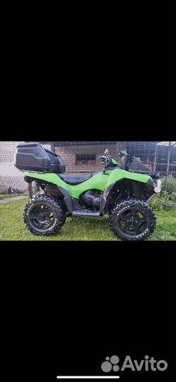 Кавасаки 750