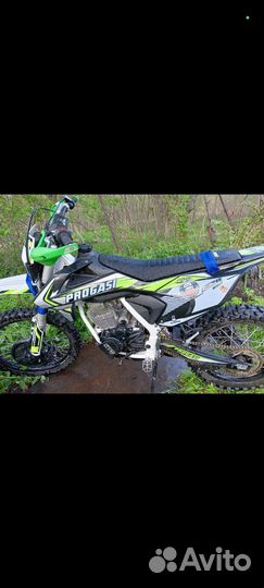 Эндуро progasi ibiza 250