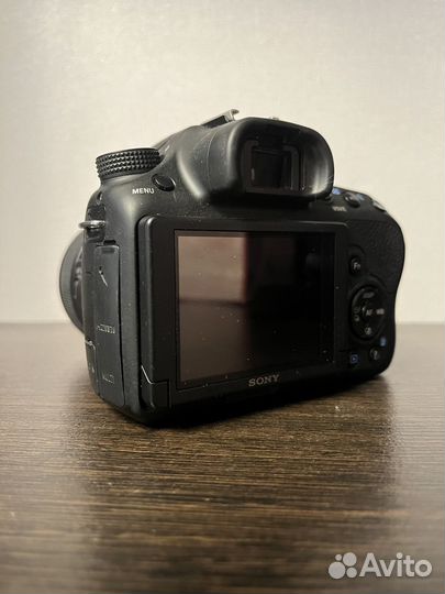 Фотоаппарат sony SLT-A58