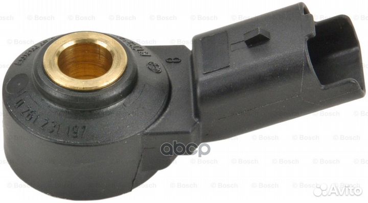 Датчик детонации двс;peugeot 3008 MPV (0U ) 1.6