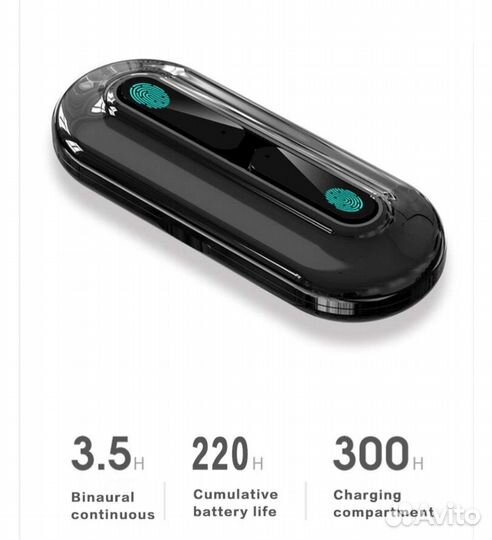 Беспроводные наушники TWS K2