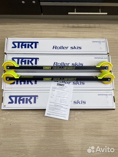 Лыжероллеры коньковые Start Skating 71