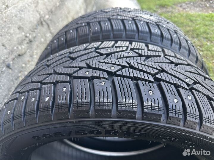 Nokian Tyres Z 205/50 R17 D