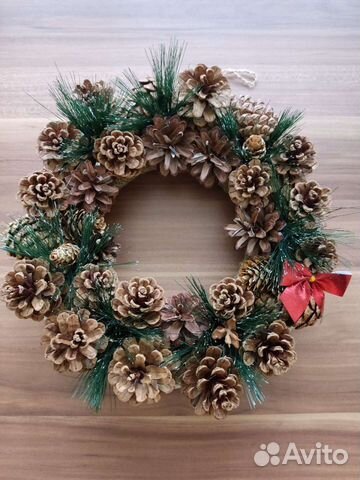 Рождественские венки