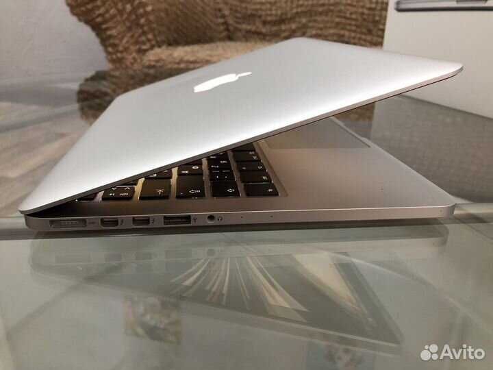 Macbook Pro 13 retina 2015