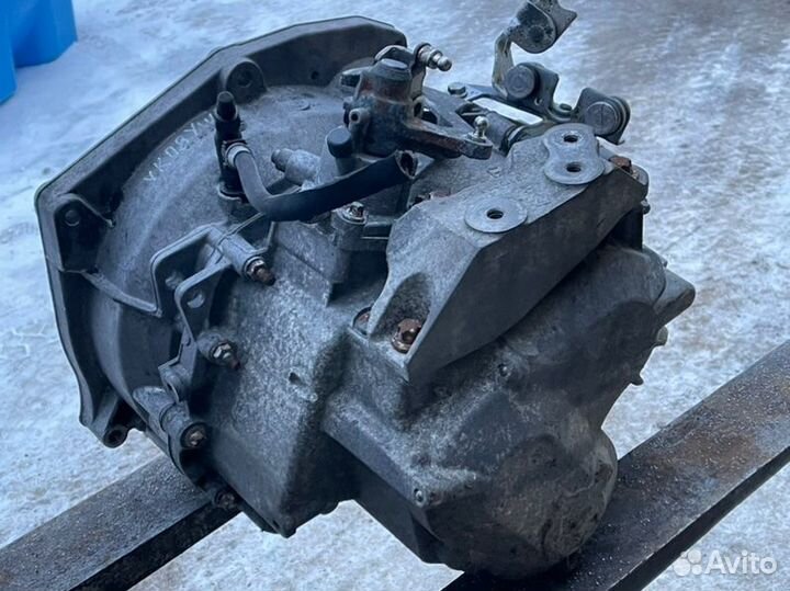 Коробка (МКПП) Vectra C Saab 9-3 9-5 1.9 Z19DT F40