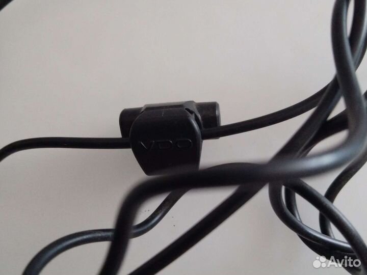 Платформа с датчиком для велокампьютера VDO