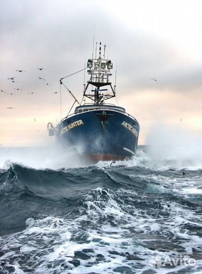 Морские документы