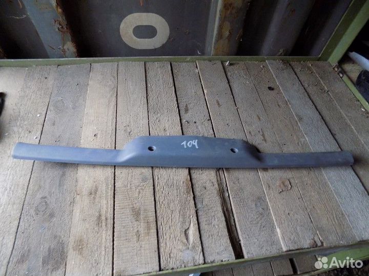 Обшивка двери багажника Almera N16 2000-2006