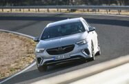 Opel Insignia II (2017—2020) Универсал