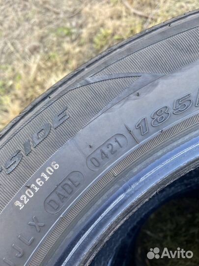 Nexen N'Fera SU4 185/65 R15