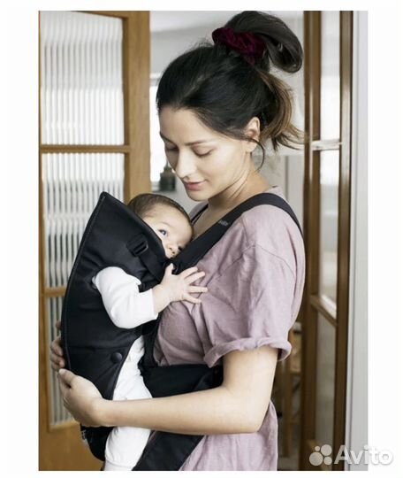 Эргорюкзак кенгуру Babybjorn Mini