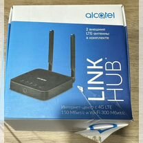 Роутер Alcatel HH40v 2A19 wifi 4g