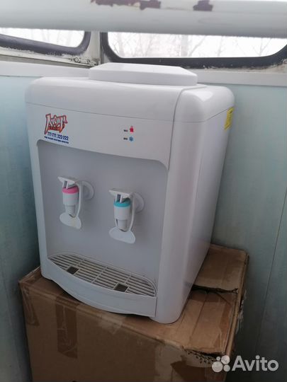 Куллер для воды на запчасти