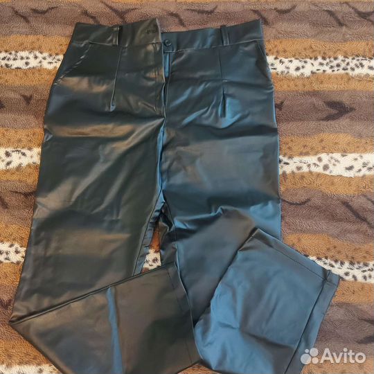 Кожаные штаны