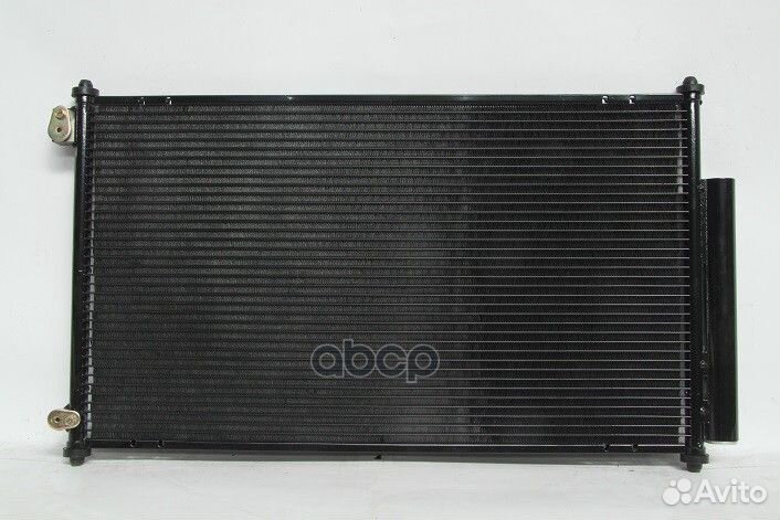 104732Y Радиатор кондиционера Honda Accord VII