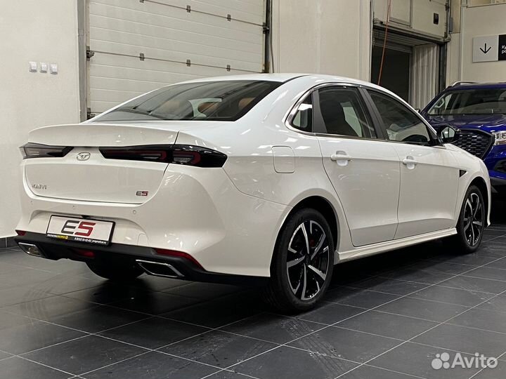 Kaiyi E5 1.5 CVT, 2023, 10 км