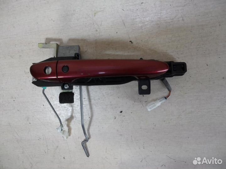 Ручка наружная двери передней правой Mazda 6 (GH)