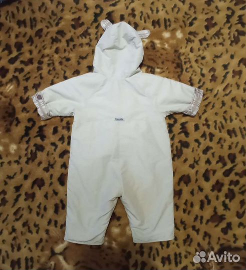 Комбинезон весна осень