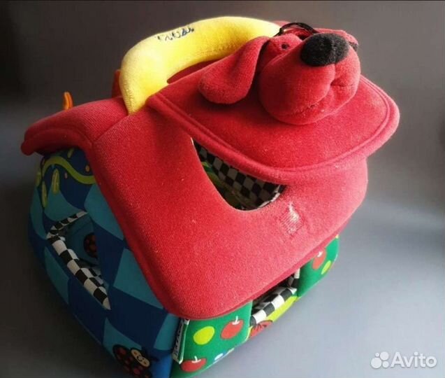 Детский микрофон звукозаписывающий Kskids