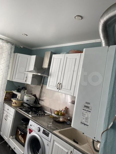 2-к. квартира, 51,8 м², 3/3 эт.