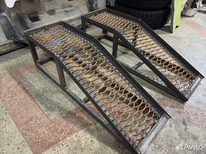 Миниэстакада