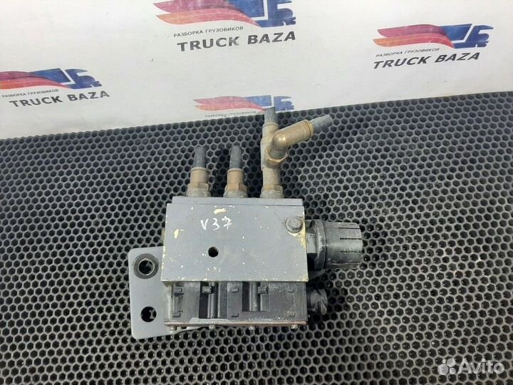 Кран уровня пола главный Volvo FH, Volvo FM