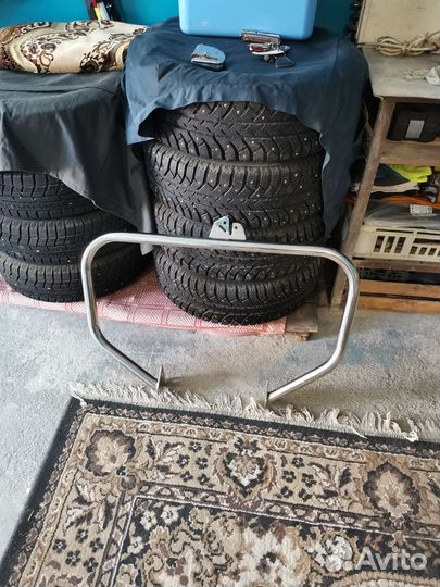 Дуги для Honda vtx 1300