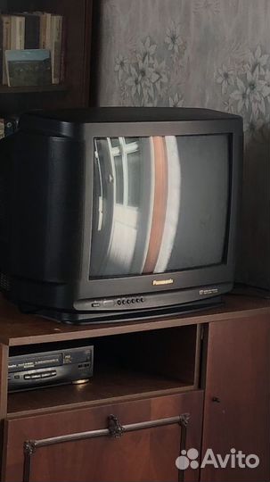 Телевизор рабочий