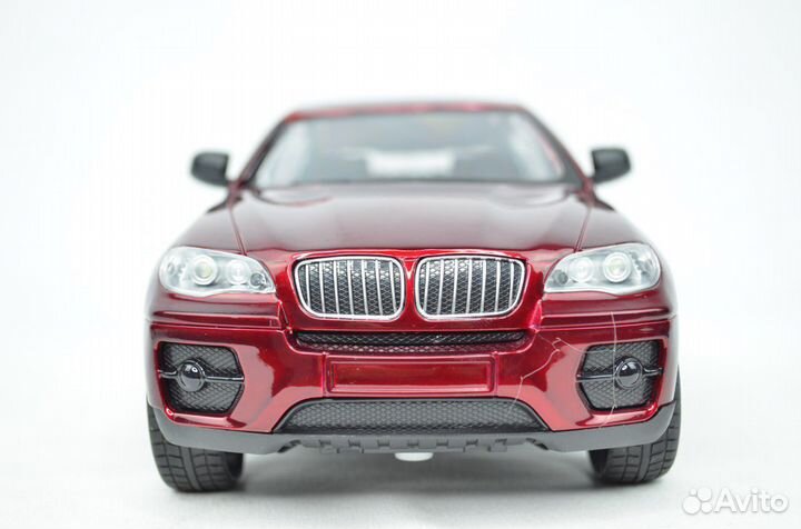 Машина BMW X6 на радиоуправлении