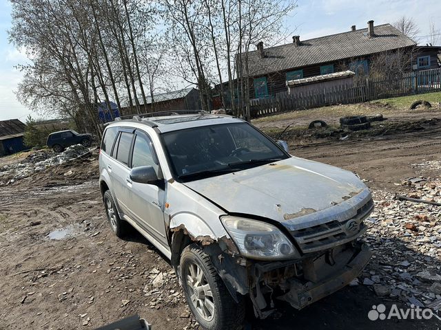 В разборе Great Wall Hover (2.4 4G64S4M) МКПП