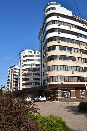 2-к. квартира, 53 м², 7/10 эт.