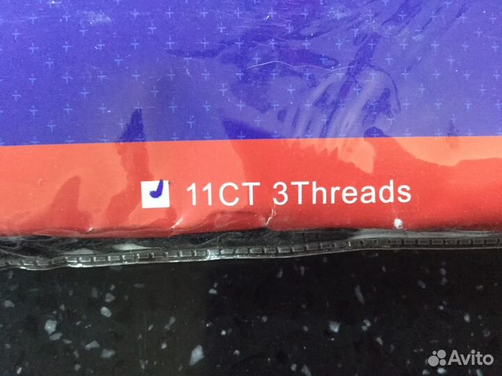 Набор для вышивания крестиком