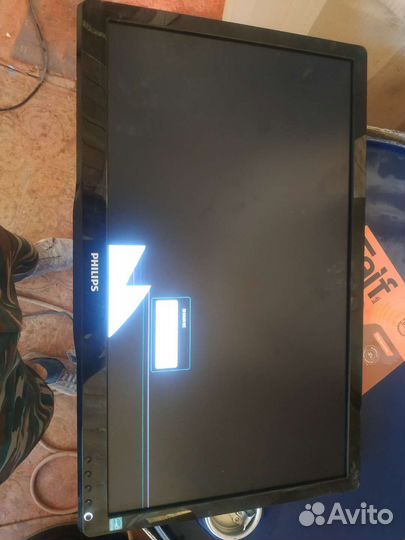Монитор philips 226vl на запчасти