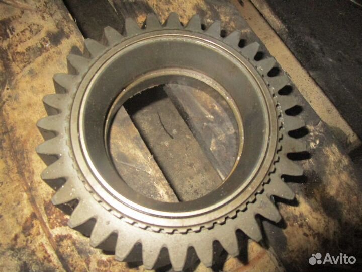 Шестерня 3 перед K32/55 1367794 GRS890/900 Scania 1367794