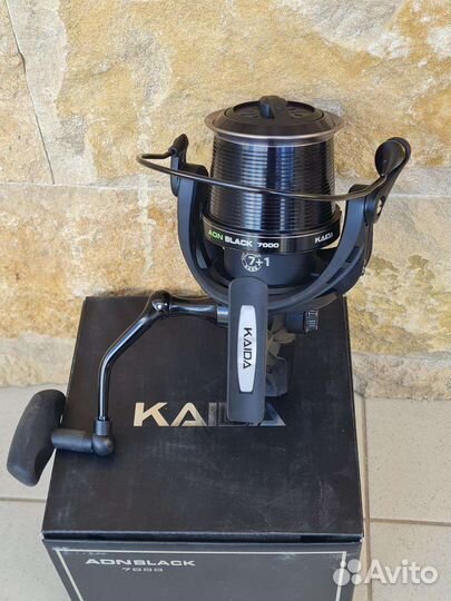 Катушки Kaida ADN black 7000