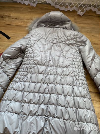 Пуховик детский